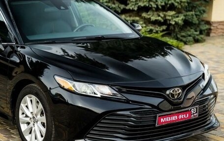 Toyota Camry, 2020 год, 2 790 000 рублей, 21 фотография