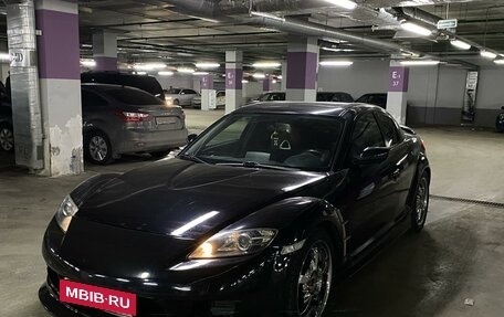 Mazda RX-8 I, 2003 год, 550 000 рублей, 3 фотография