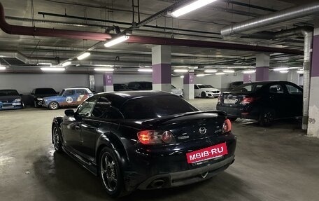 Mazda RX-8 I, 2003 год, 550 000 рублей, 7 фотография