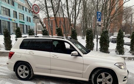 Mercedes-Benz GLK-Класс, 2013 год, 1 990 000 рублей, 4 фотография