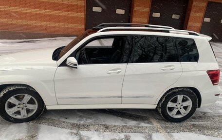 Mercedes-Benz GLK-Класс, 2013 год, 1 990 000 рублей, 5 фотография