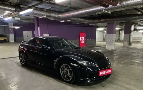 Mazda RX-8 I, 2003 год, 550 000 рублей, 2 фотография