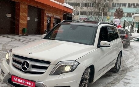 Mercedes-Benz GLK-Класс, 2013 год, 1 990 000 рублей, 2 фотография