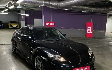 Mazda RX-8 I, 2003 год, 550 000 рублей, 4 фотография