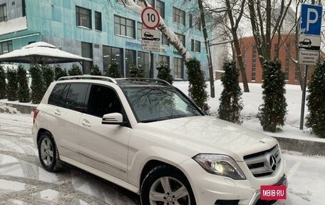 Mercedes-Benz GLK-Класс, 2013 год, 1 990 000 рублей, 3 фотография