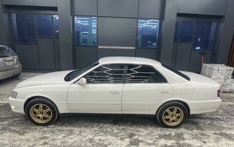 Toyota Chaser VI, 1997 год, 700 000 рублей, 3 фотография