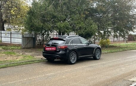 Infiniti FX II, 2011 год, 1 700 000 рублей, 6 фотография