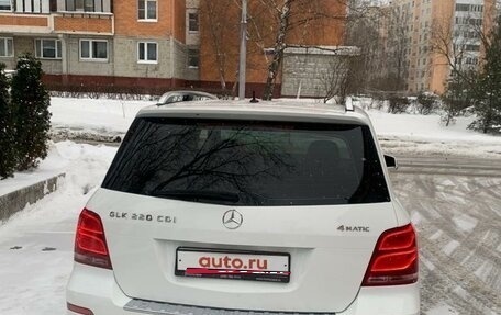 Mercedes-Benz GLK-Класс, 2013 год, 1 990 000 рублей, 12 фотография