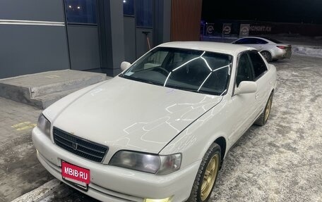 Toyota Chaser VI, 1997 год, 700 000 рублей, 2 фотография