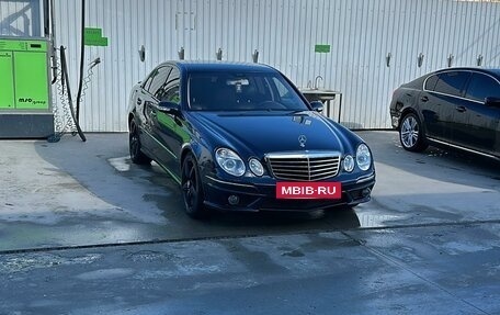 Mercedes-Benz E-Класс, 2005 год, 840 000 рублей, 6 фотография