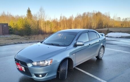 Mitsubishi Lancer IX, 2007 год, 800 000 рублей, 2 фотография