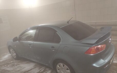 Mitsubishi Lancer IX, 2007 год, 800 000 рублей, 6 фотография