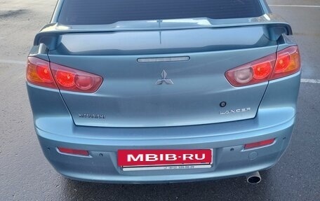 Mitsubishi Lancer IX, 2007 год, 800 000 рублей, 10 фотография