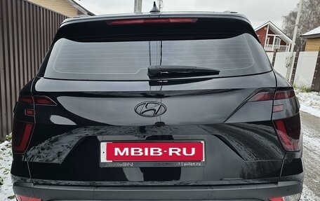 Hyundai Creta, 2021 год, 2 940 000 рублей, 9 фотография