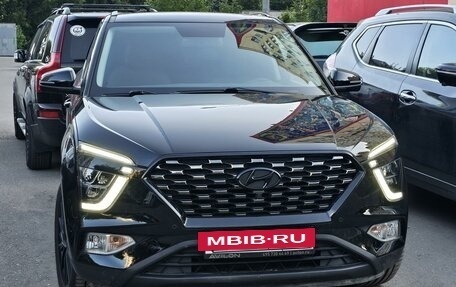 Hyundai Creta, 2021 год, 2 940 000 рублей, 19 фотография