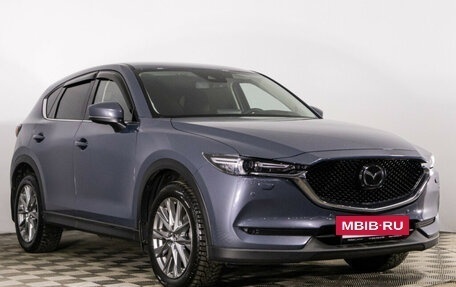 Mazda CX-5 II, 2021 год, 3 290 000 рублей, 3 фотография