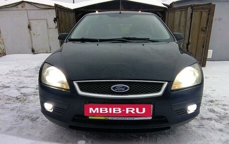 Ford Focus II рестайлинг, 2007 год, 440 000 рублей, 3 фотография