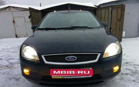 Ford Focus II рестайлинг, 2007 год, 440 000 рублей, 2 фотография