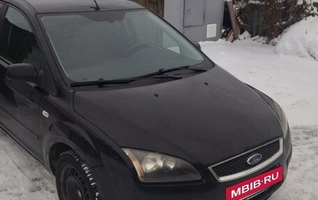 Ford Focus II рестайлинг, 2007 год, 440 000 рублей, 4 фотография