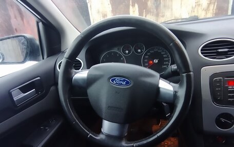 Ford Focus II рестайлинг, 2007 год, 440 000 рублей, 12 фотография