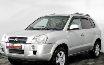 Hyundai Tucson III, 2008 год, 750 000 рублей, 1 фотография