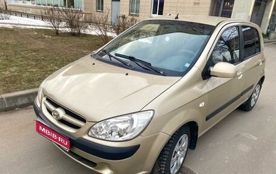 Hyundai Getz I рестайлинг, 2006 год, 500 000 рублей, 1 фотография