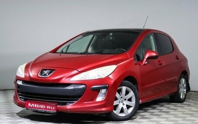 Peugeot 308 II, 2008 год, 390 000 рублей, 1 фотография