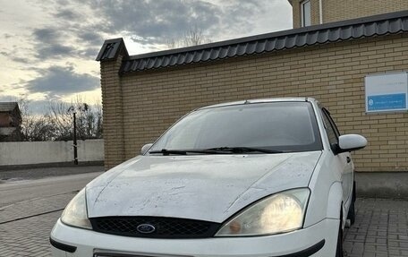 Ford Focus IV, 2004 год, 170 000 рублей, 2 фотография