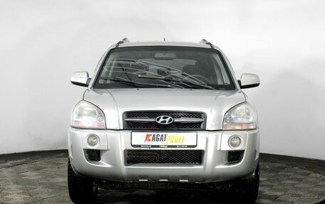 Hyundai Tucson III, 2008 год, 750 000 рублей, 2 фотография