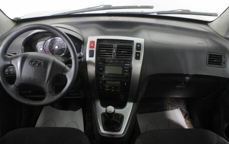 Hyundai Tucson III, 2008 год, 750 000 рублей, 11 фотография