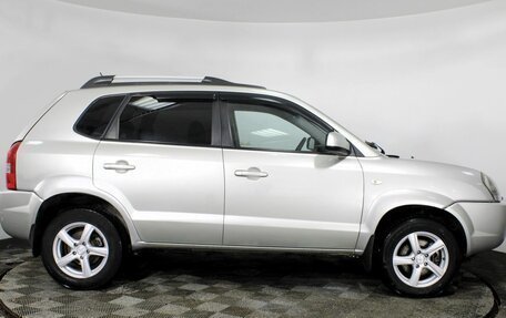 Hyundai Tucson III, 2008 год, 750 000 рублей, 4 фотография