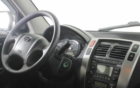 Hyundai Tucson III, 2008 год, 750 000 рублей, 9 фотография