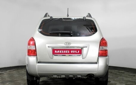 Hyundai Tucson III, 2008 год, 750 000 рублей, 6 фотография