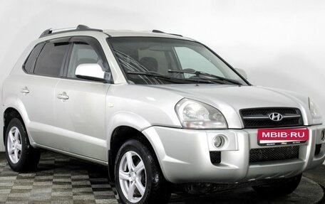 Hyundai Tucson III, 2008 год, 750 000 рублей, 3 фотография