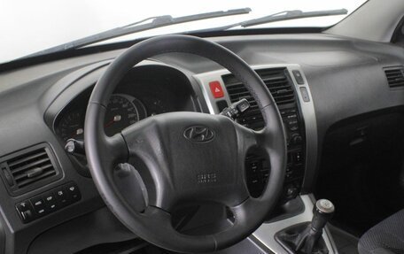 Hyundai Tucson III, 2008 год, 750 000 рублей, 13 фотография