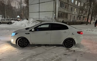 KIA Rio III рестайлинг, 2012 год, 640 000 рублей, 1 фотография