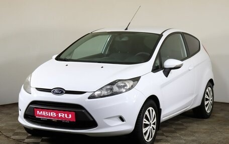 Ford Fiesta, 2011 год, 899 000 рублей, 1 фотография