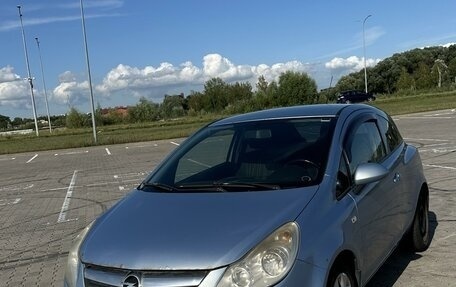 Opel Corsa D, 2008 год, 300 000 рублей, 1 фотография