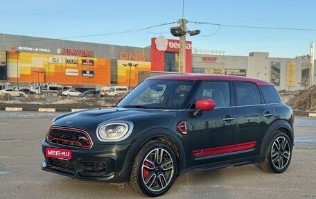 MINI Countryman II (F60), 2020 год, 5 530 000 рублей, 1 фотография