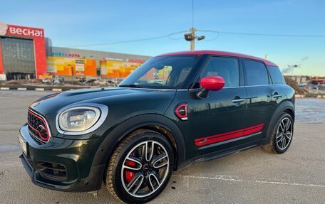 MINI Countryman II (F60), 2020 год, 5 530 000 рублей, 8 фотография