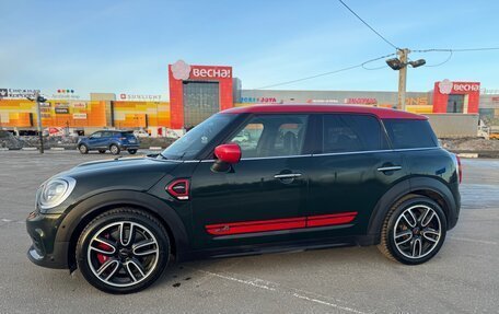 MINI Countryman II (F60), 2020 год, 5 530 000 рублей, 9 фотография