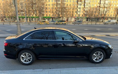 Audi A4, 2018 год, 3 100 000 рублей, 7 фотография