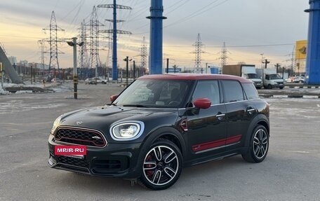 MINI Countryman II (F60), 2020 год, 5 530 000 рублей, 31 фотография