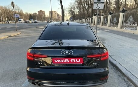 Audi A4, 2018 год, 3 100 000 рублей, 5 фотография