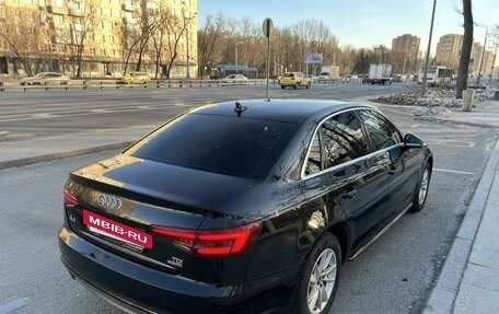 Audi A4, 2018 год, 3 100 000 рублей, 6 фотография