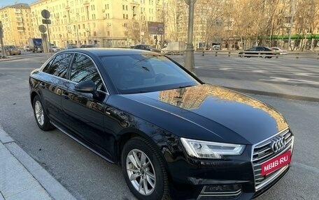 Audi A4, 2018 год, 3 100 000 рублей, 8 фотография