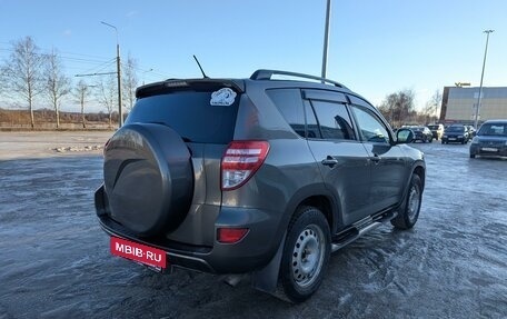 Toyota RAV4, 2010 год, 1 740 000 рублей, 4 фотография