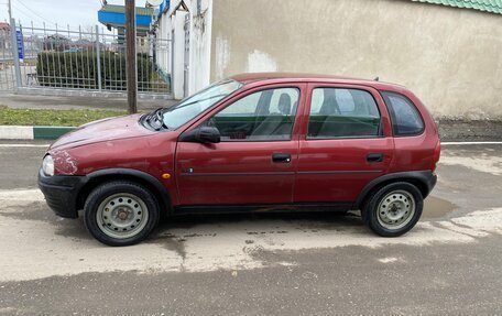 Opel Corsa B, 1996 год, 170 000 рублей, 5 фотография