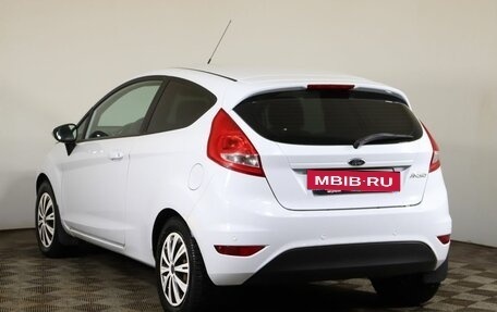 Ford Fiesta, 2011 год, 899 000 рублей, 7 фотография