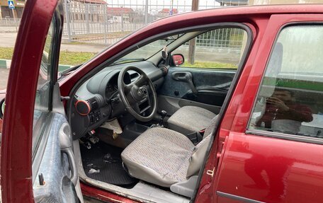 Opel Corsa B, 1996 год, 170 000 рублей, 6 фотография